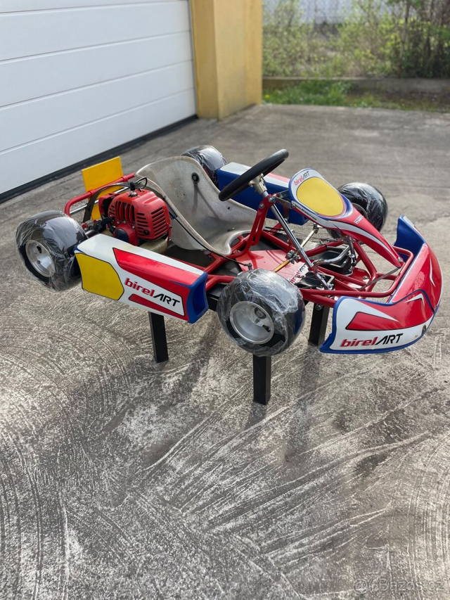 Dětské motokára