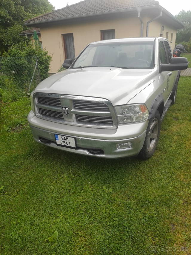 Dodge RAM 1500,LPG.