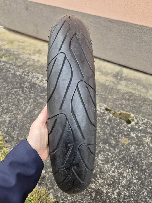 120/70 R19 60W Dunlop Roadsmart 3 // 3,5mm // 2019