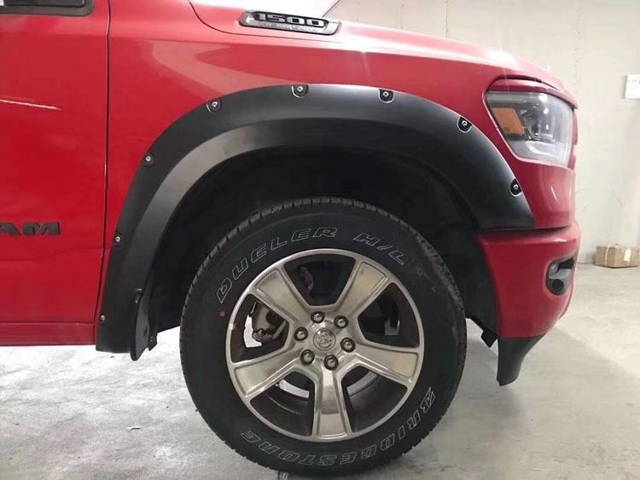 Dodge RAM 1500 -5 generace