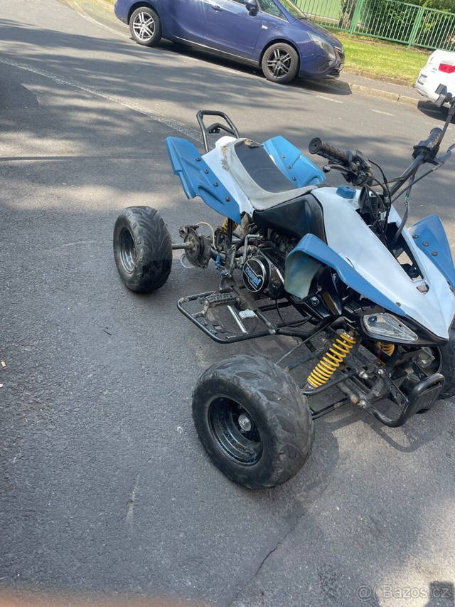 vyměním derbi Rabasa 80