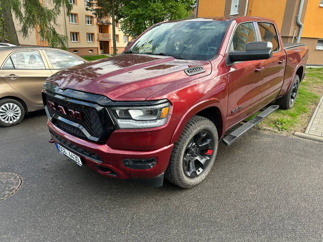 Ram 1500 5.7