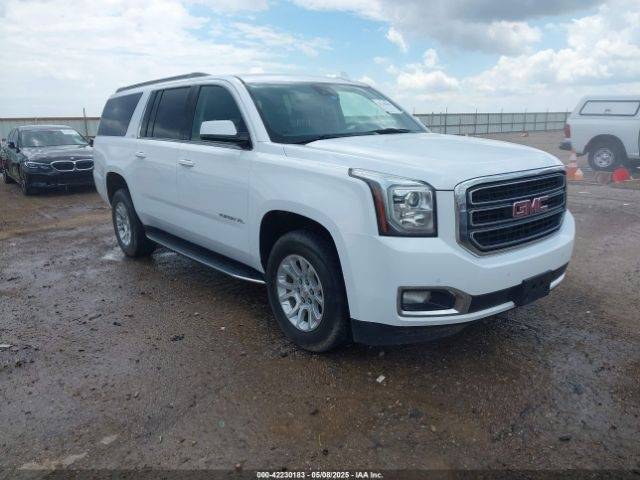 2019 GMC YUKON XL SLT