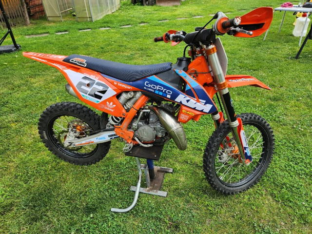 Ktm sx 85 2020