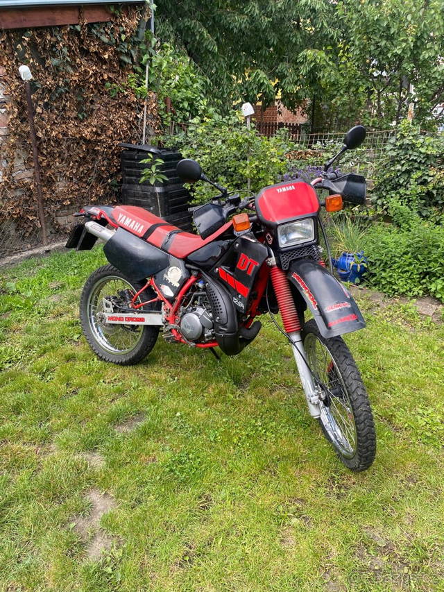 Yamaha DT 125R 1999