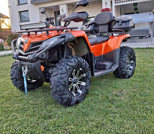 CF MOTO 400