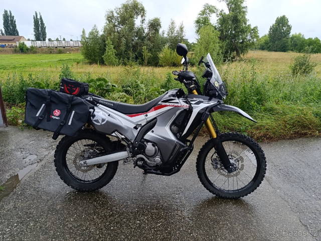 Honda CRF 250 Rally