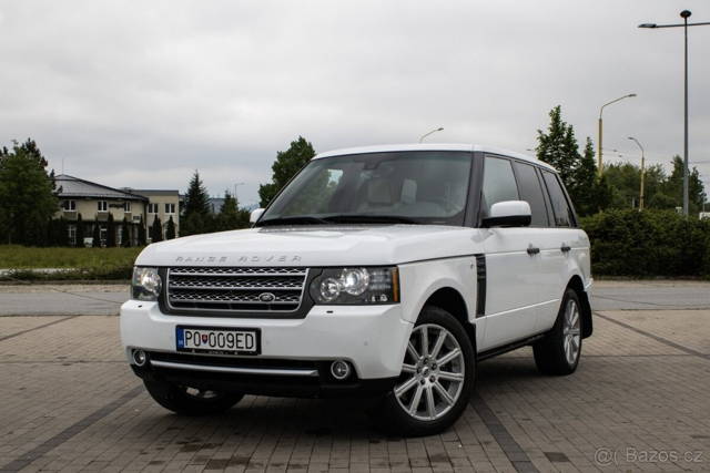 Land Rover Range Rover 4.4 TDV8 Vogue