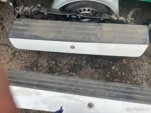 Ram box na Dodge Ram 1500