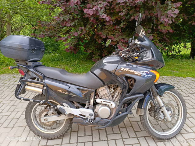 Honda XL650V Transalp