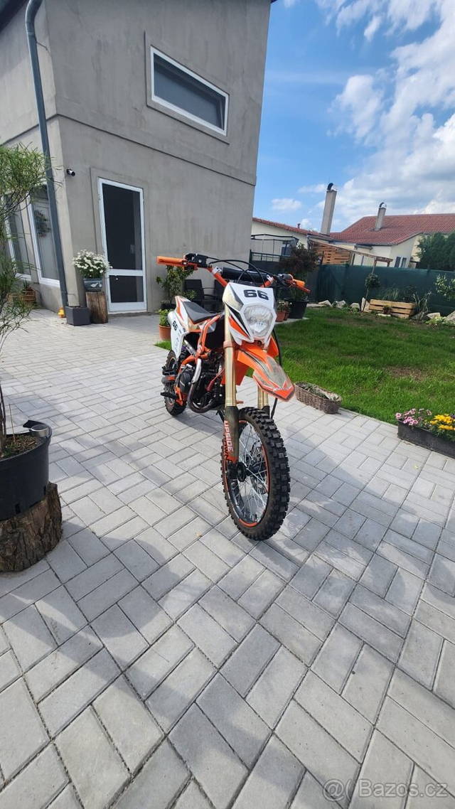 Pitbike 125
