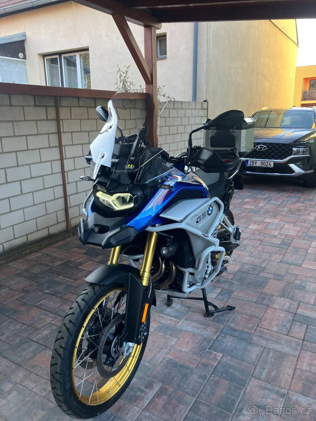 BMW F850gs ADVENTURE