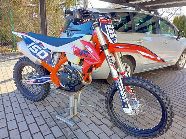 KTM 250 XC-F 26MTH, rok 2022