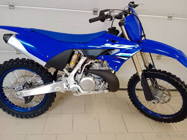 Yz 250 25