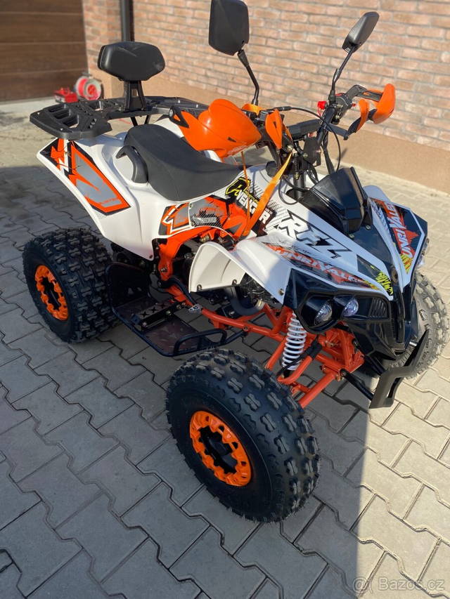 Čtyřkolka-Leramotors Apollo AVANGER 125ccm