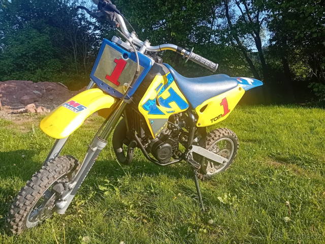 Husqvarna husky boy 50