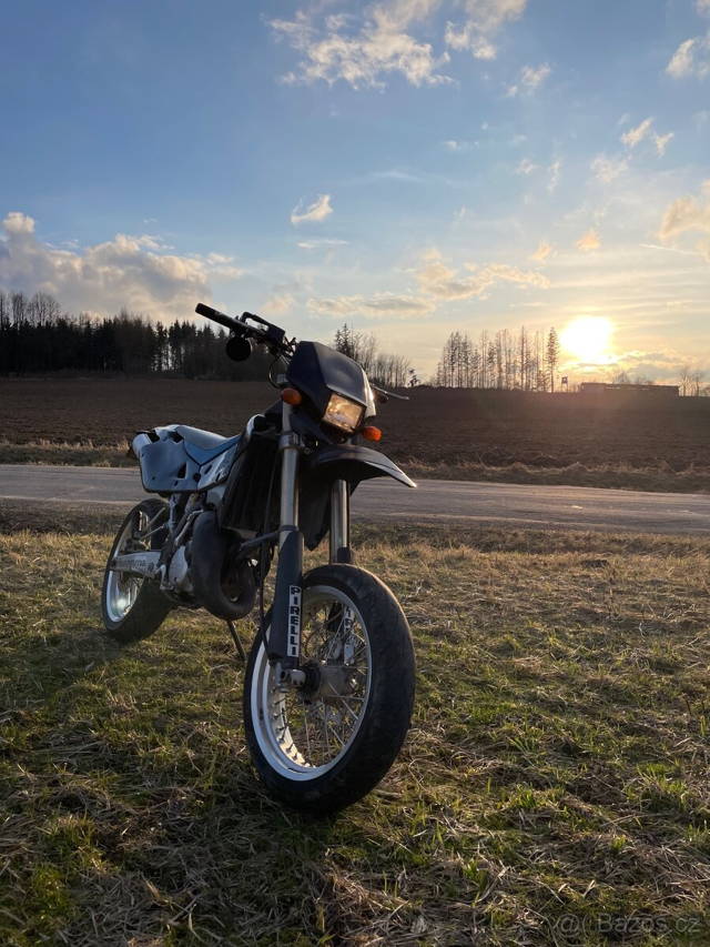 Husqvarna SM 125 S
