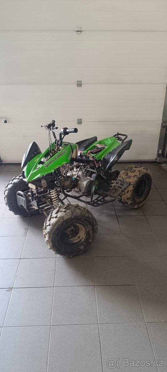 ATV 125