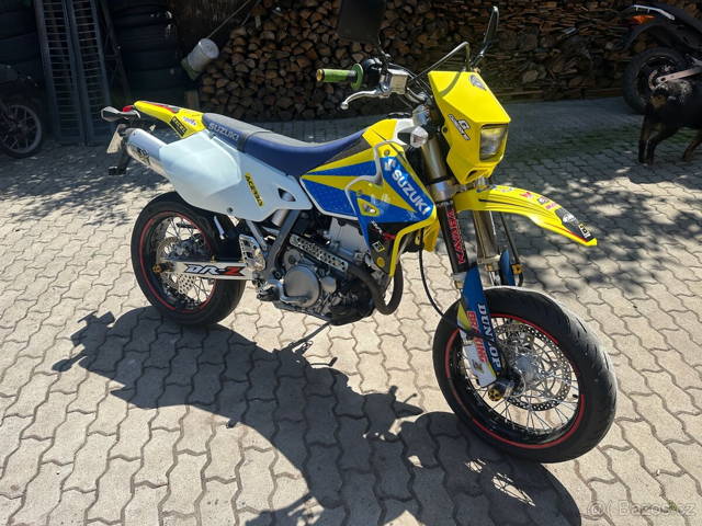 Suzuki Drz 400sm