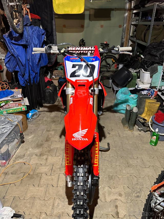 Honda crf 250 2024