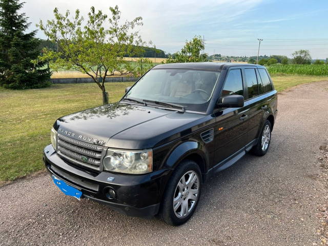 Range Rover  2.7 TDV6 140kw