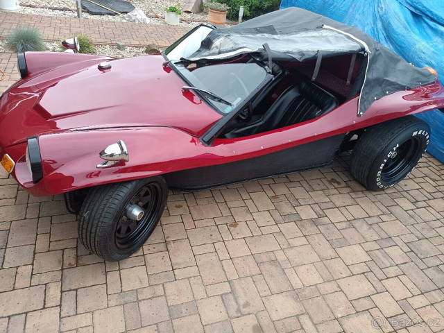 VW Buggy Deserter GT 1600