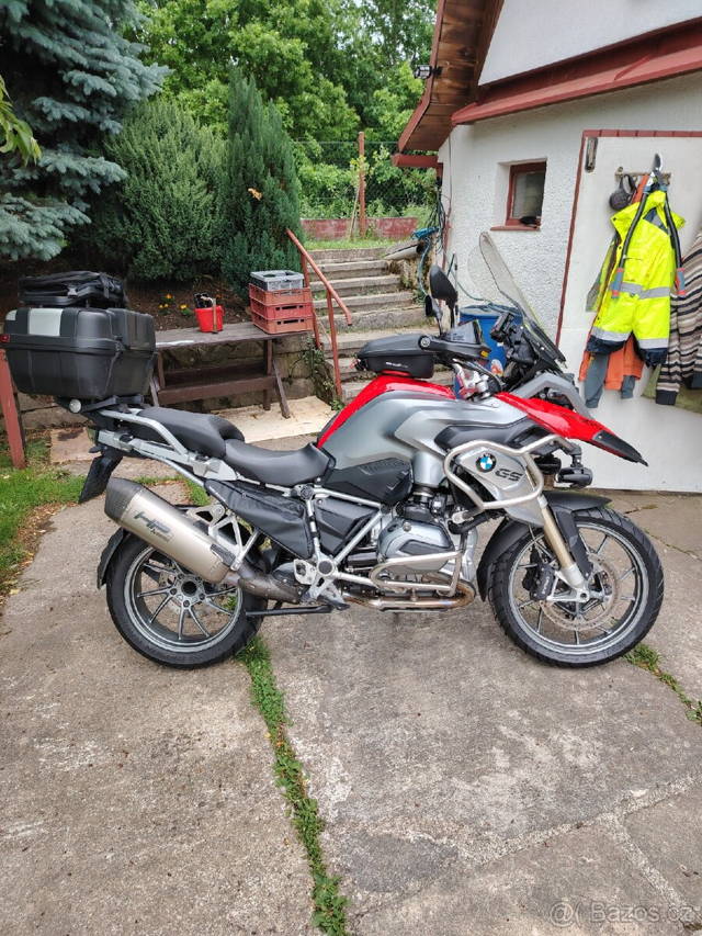 BMW R 1200 GS LC
