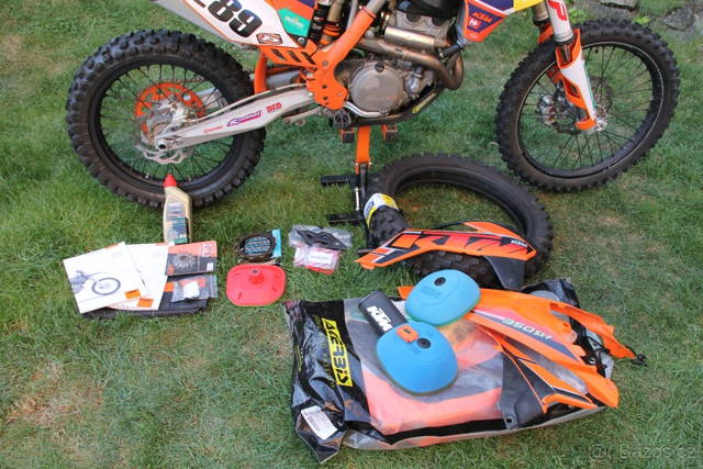 KTM 350 SX-F
