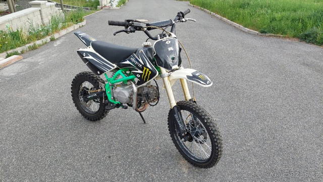 Pitbike Yx 125ccm