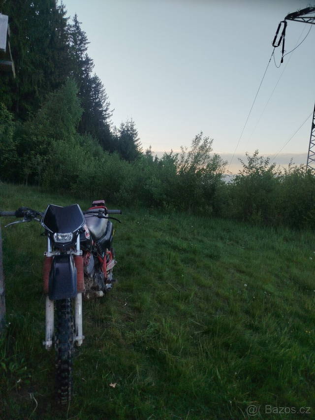 Yamaha XT 600