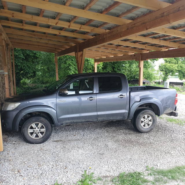 Toyta hilux