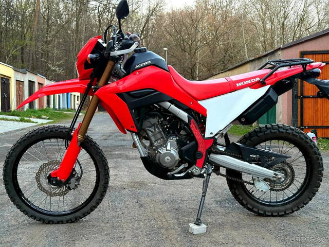 Honda CRF 300 L