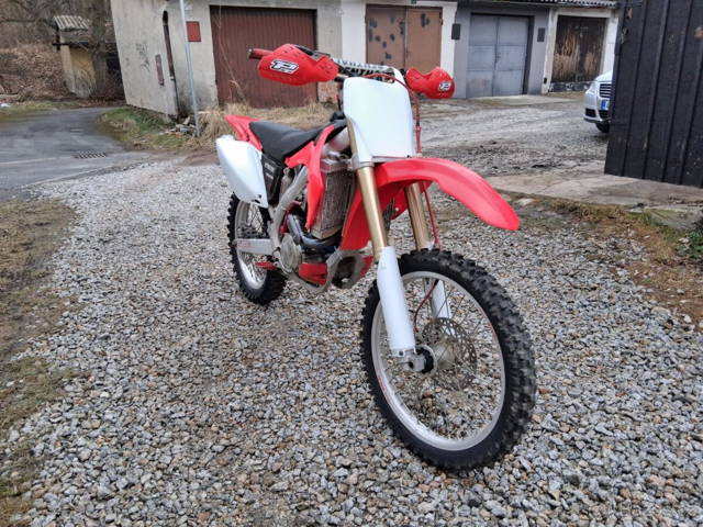 Honda CRf 450 2006