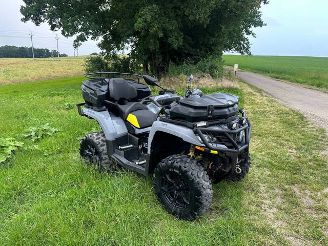 Cf moto gladiátor G2 1000 t3b 2021 4x4