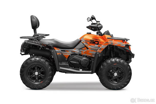 CFMOTO Gladiator CF600ATR-LB