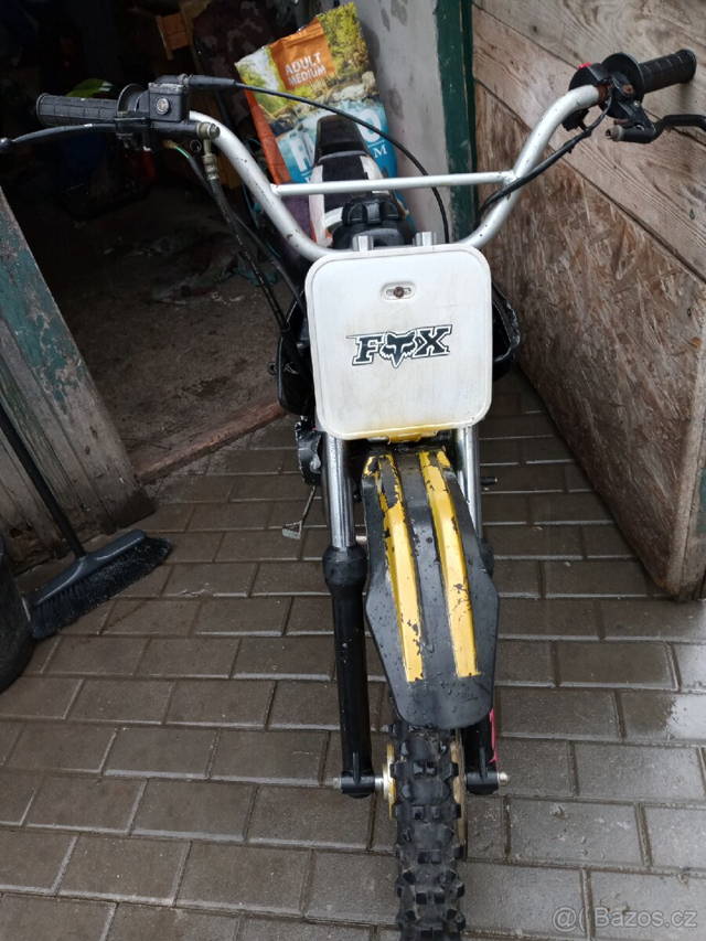 Pitbike 125cc