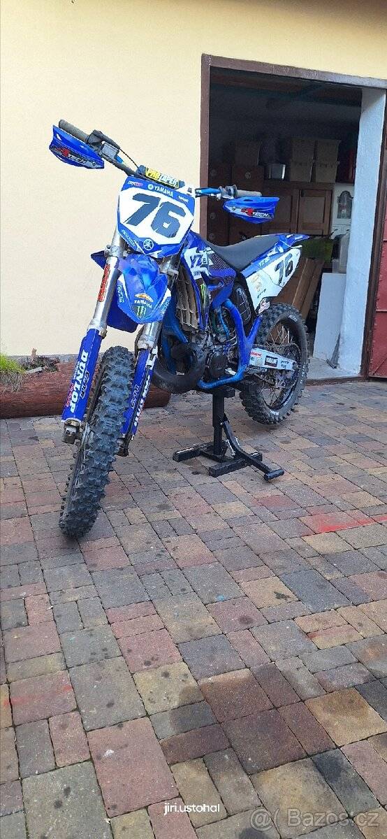 Yamaha yz 250 2001