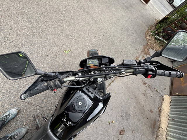 Yamaha XT 600