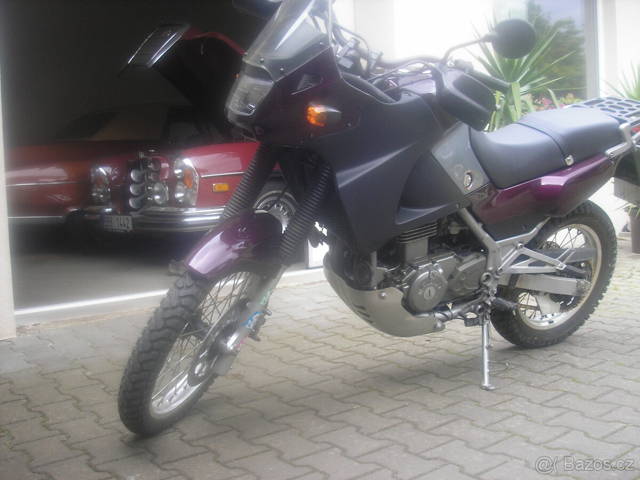 KLE500A