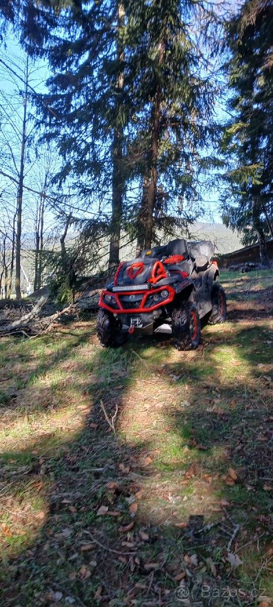 Can-am 650
