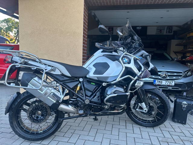 R 1200 GS Adventure