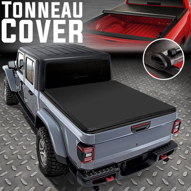 Jeep Gladiator JT kryt korby Mopar
