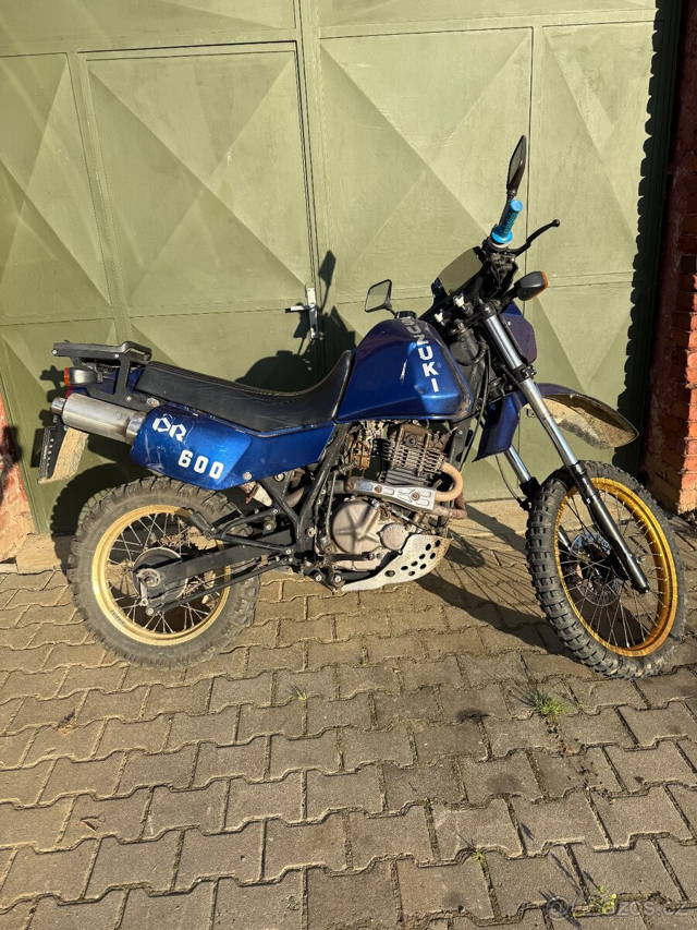 Suzuki DR 600