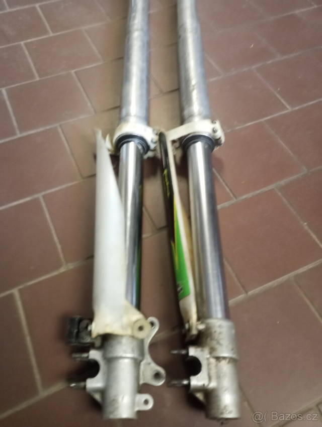 Kxf 250 1990