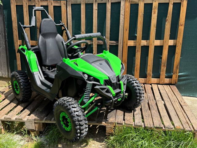Buggy Elektro 1200W BE001