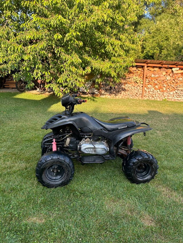 Bashan 150cc