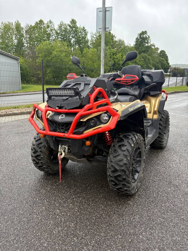 Can Am Outlander 1000r XMR 2019