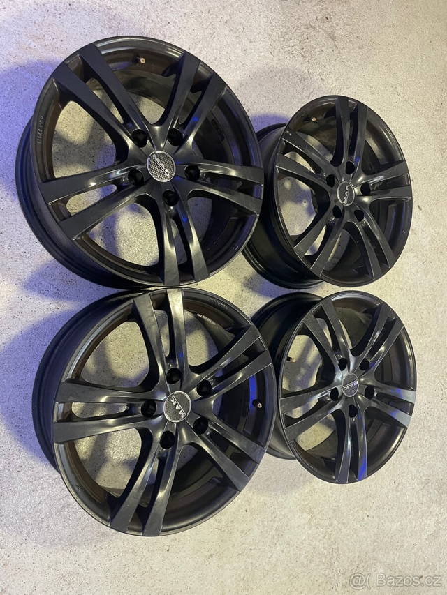Alu kola 17 5x127 jeep, Fiat freemont
