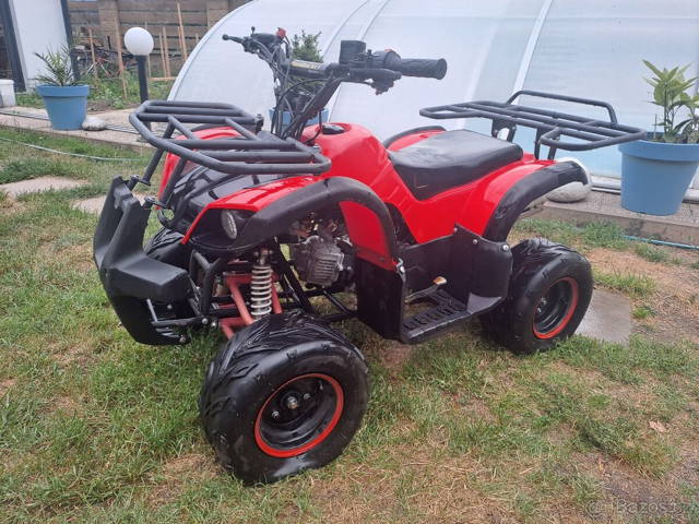 Čtyřkolka ATV Toronto 125ccm