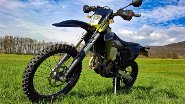 Husqvarna fe 350 2022
